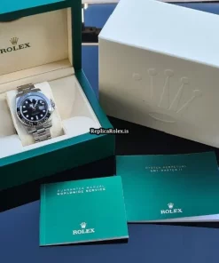 Mind-boggling Replica Rolex Gmt-master II 116710ln Caliber 3186 Automatic Movement 40mm Steel Case Mens/unisex Watch