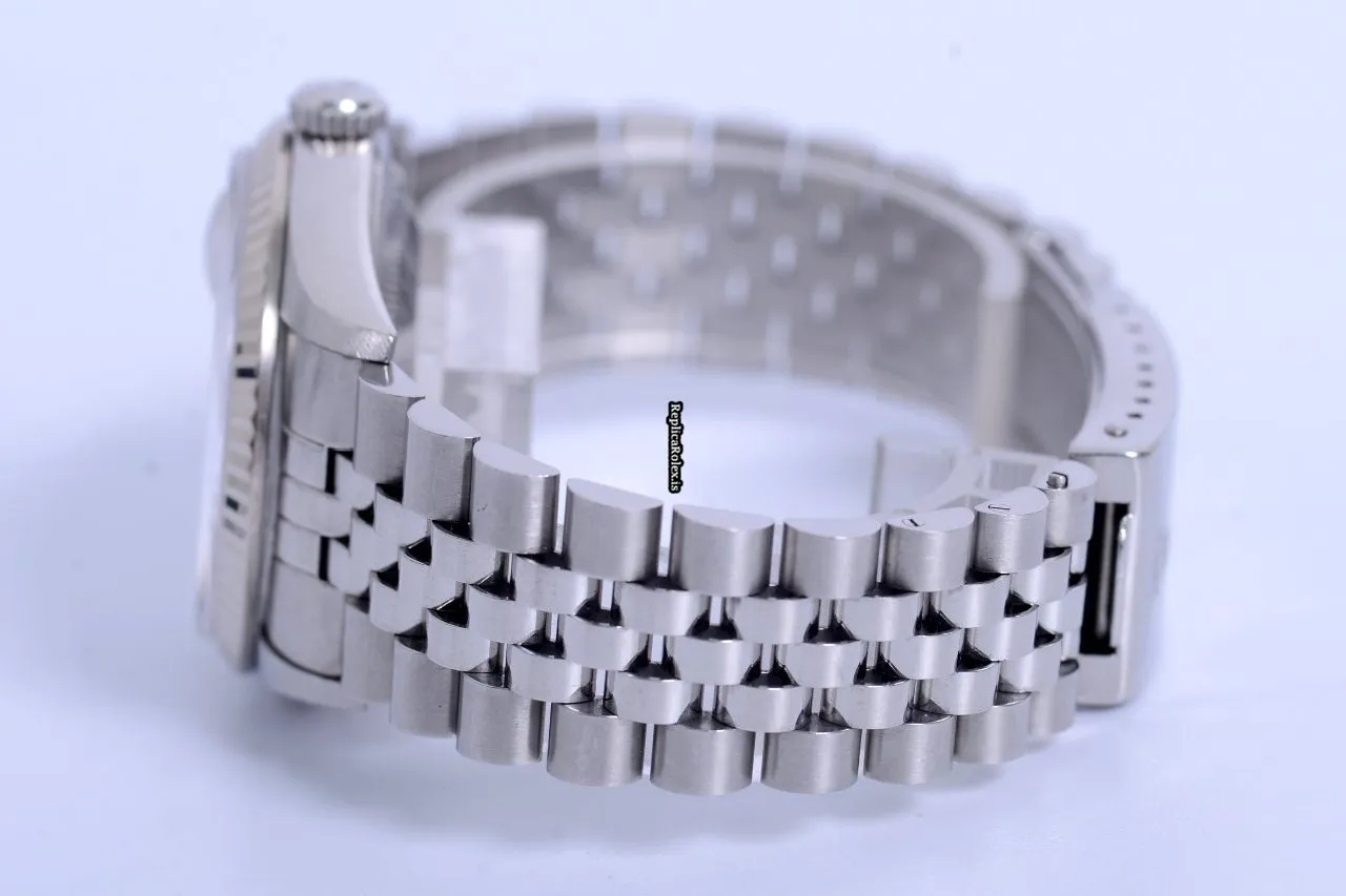 Amazing Replicas Rolex Datejust 16234 Automatic Movement 36mm Steel Case Mens/unisex Watch - Image 3