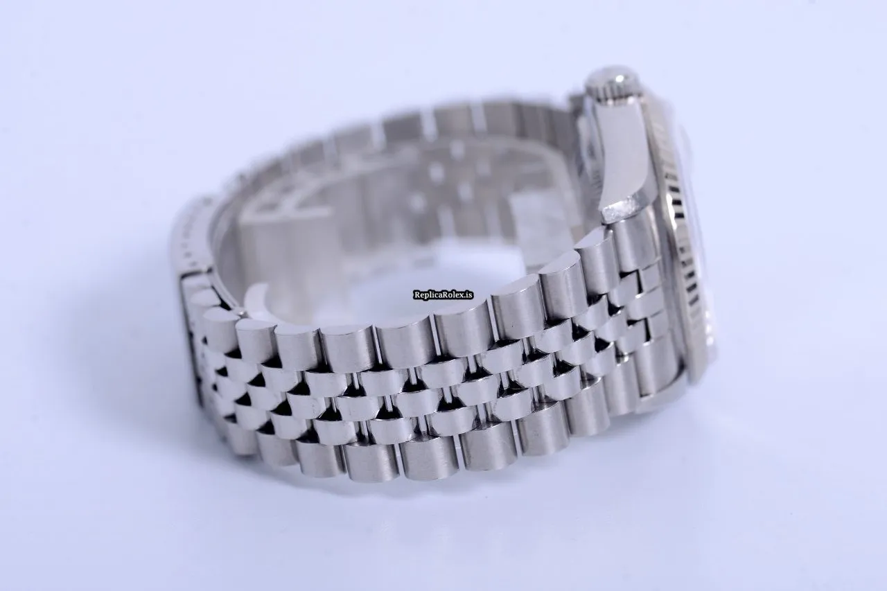 Amazing Replicas Rolex Datejust 16234 Automatic Movement 36mm Steel Case Mens/unisex Watch - Image 4