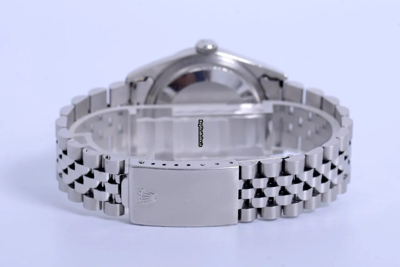 Amazing Replicas Rolex Datejust 16234 Automatic Movement 36mm Steel Case Mens/unisex Watch - Image 5