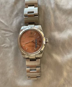 Superb Replica Rolex Oyster Perpetual 31 177200 Caliber 2231 Automatic Movement 31mm Steel Case Womens Watch