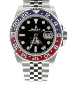 Epic Replica Rolex Gmt-master II 126710blro Caliber 3285 Automatic Movement 40mm Steel Case Mens/unisex Watch