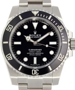 Superb Replica Rolex Submariner 114060 Automatic Movement Steel Case Mens/unisex Watch