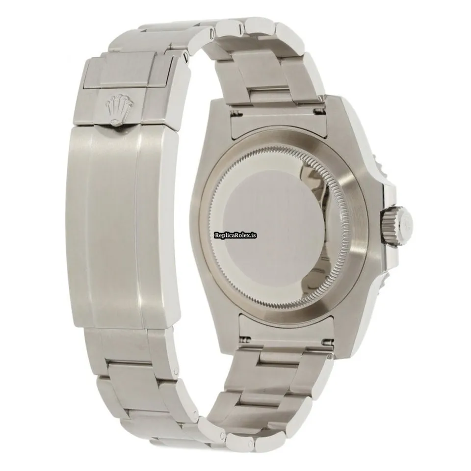 Superb Replica Rolex Submariner 114060 Automatic Movement Steel Case Mens/unisex Watch - Image 2