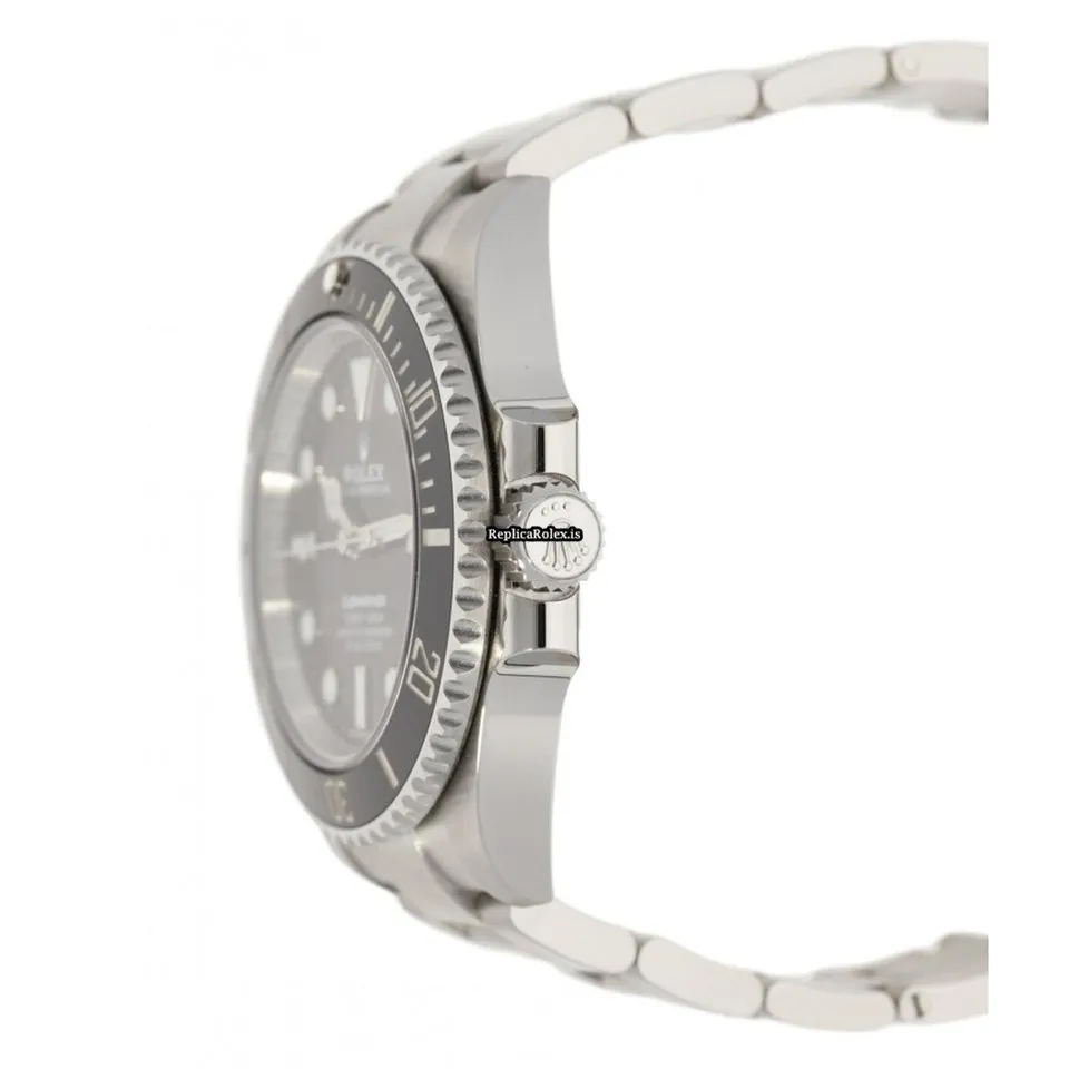 Superb Replica Rolex Submariner 114060 Automatic Movement Steel Case Mens/unisex Watch - Image 3