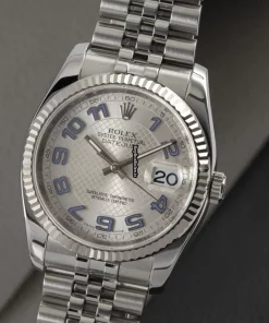 Special Fake Rolex Datejust 116234 Caliber 3135 Automatic Movement 36mm Gold/steel Case Mens/unisex Watch