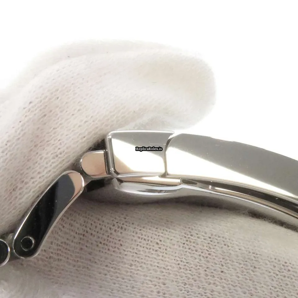 Swiss Imitation Rolex Milgauss 116400gv Caliber 3131 Automatic Movement 40mm Steel Case Mens/unisex Watch - Image 10