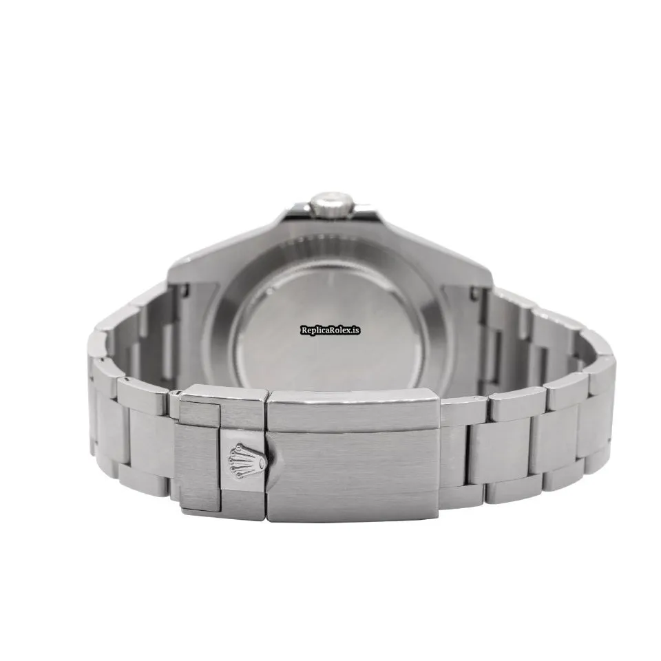 Superior Clone Rolex Explorer II 216570 Automatic Movement 42mm Steel Case Mens/unisex Watch - Image 6