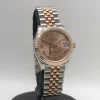 Distinctive Replica Rolex Datejust 278271 Automatic Movement 31mm Gold/steel Case Womens Watch