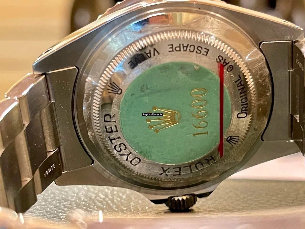 Unique Imitation Rolex Sea-dweller 4000 16600 Caliber 3135 Automatic Movement 40mm Steel Case Mens/unisex Watch