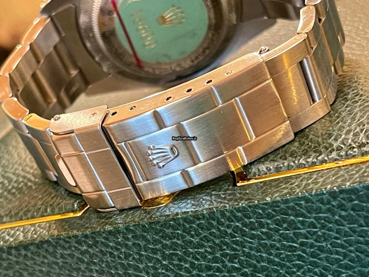 Unique Imitation Rolex Sea-dweller 4000 16600 Caliber 3135 Automatic Movement 40mm Steel Case Mens/unisex Watch - Image 3