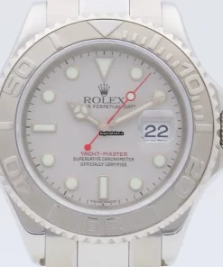 Swiss Replica Rolex Yacht-master 40 16622 Caliber 3135 Automatic Movement 40mm Steel Case Mens/unisex Watch