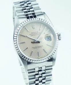 High Quality Replicas Rolex Datejust 16220 Caliber 3135 Automatic Movement 36mm Steel Case Mens/unisex Watch