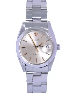 Offering Replica Rolex Oyster Precision 6694 Caliber 1225 Manual Winding Movement 34x40mm Steel Case Mens/unisex Watch