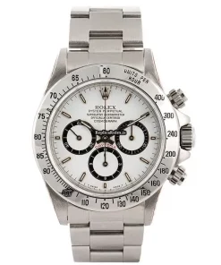 Excellent Replica Rolex Daytona 16520 Automatic Movement 40mm Steel Case Watch