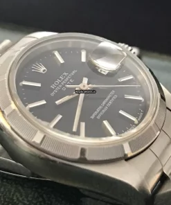 Quality Fake Rolex Oyster Perpetual Lady Date 69190 Caliber 2135 Automatic Movement 26mm Steel Case Womens Watch