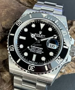 Fabulous Knockoff Rolex Submariner Date 126610ln Automatic Movement 41mm Steel Case Watch