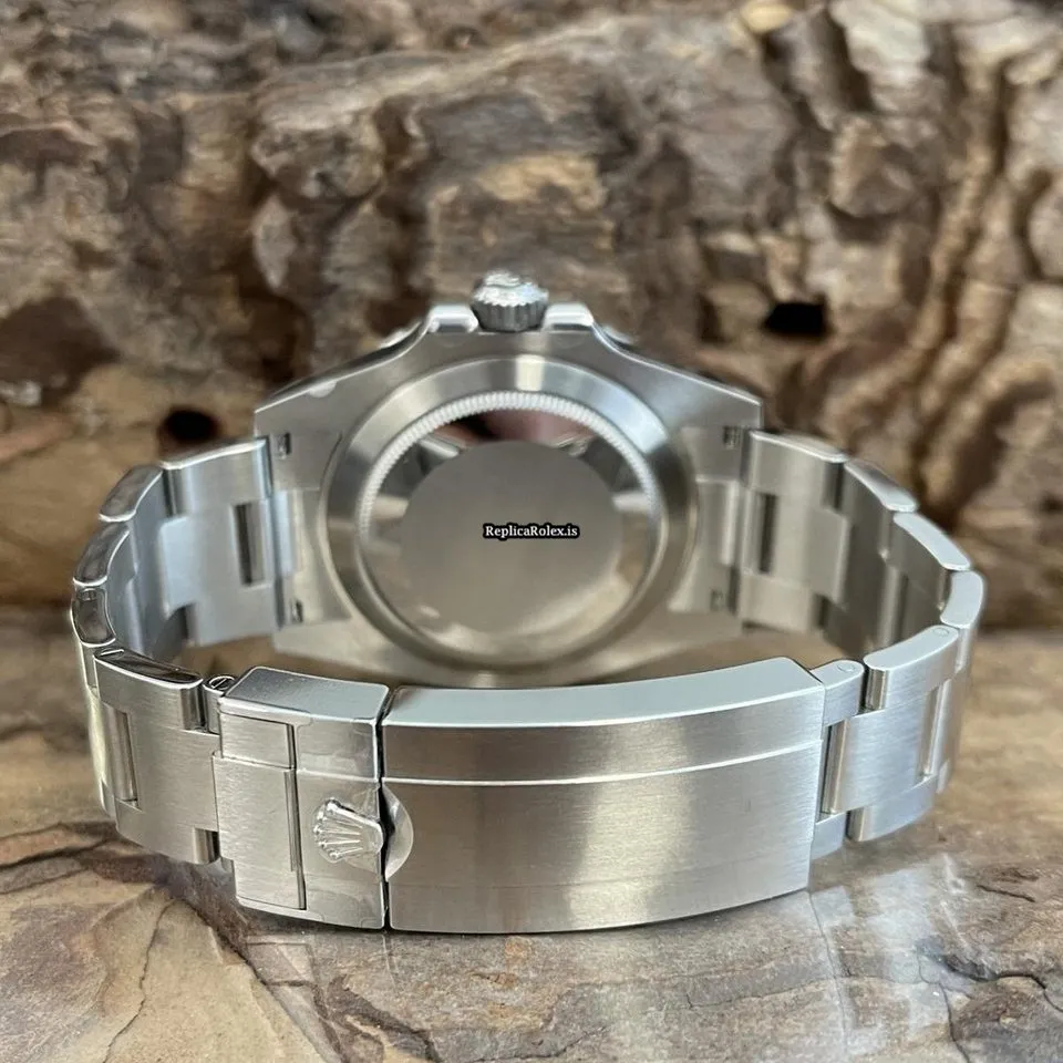 Fabulous Knockoff Rolex Submariner Date 126610ln Automatic Movement 41mm Steel Case Watch - Image 6