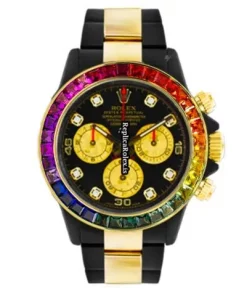Distinctive Replica Rolex Daytona 116503 Automatic Movement 40mm Gold/steel Case Watch