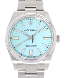 Fantastic Replicas Rolex Oyster Perpetual 124300 Caliber 3230 Automatic Movement 41mm Steel Case Mens/unisex Watch