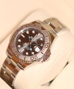 Fantastic Replica Rolex Yacht-master 37 268622 Caliber 2236 Automatic Movement 37mm Steel Case Mens/unisex Watch