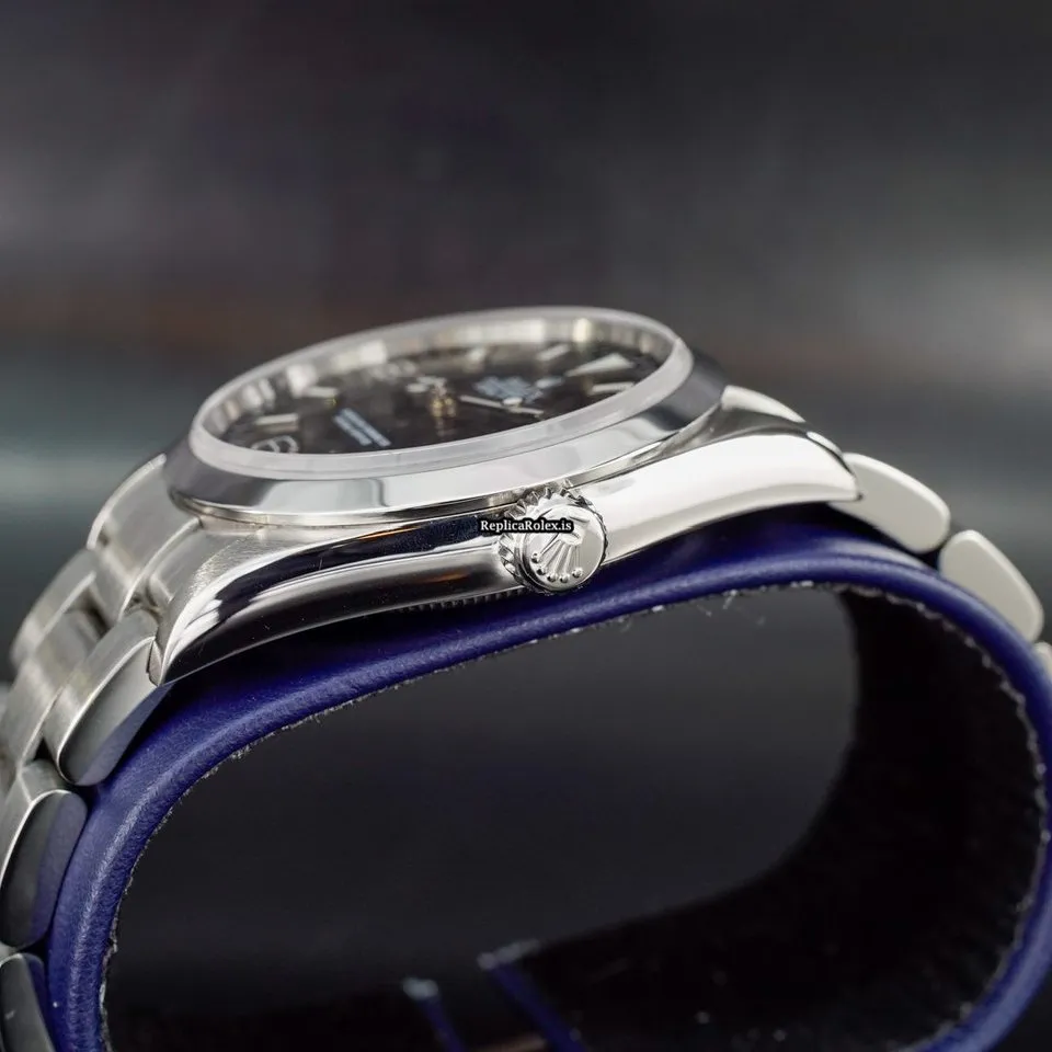 Superior Replica Rolex Explorer 114270 Caliber 3130 Automatic Movement 36mm Steel Case Mens/unisex Watch - Image 2