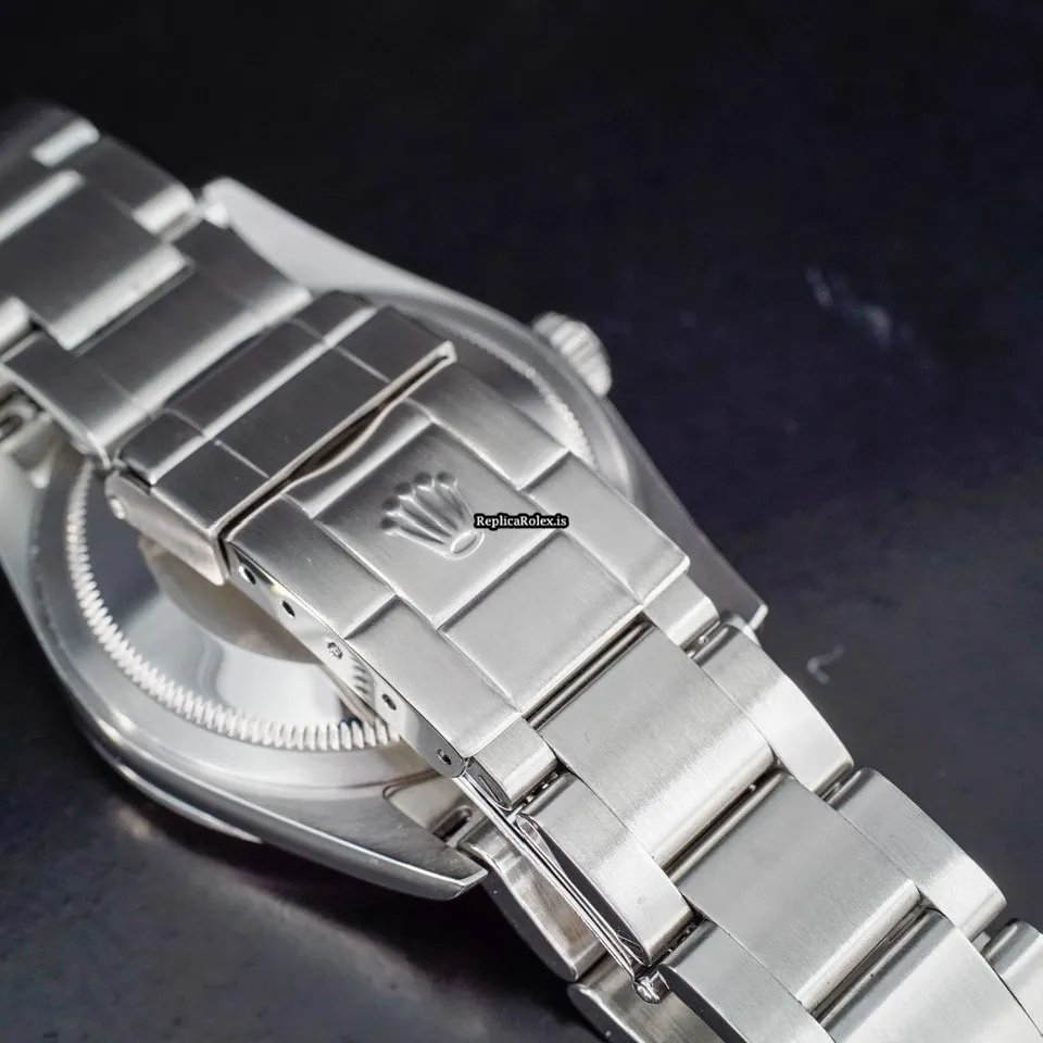 Superior Replica Rolex Explorer 114270 Caliber 3130 Automatic Movement 36mm Steel Case Mens/unisex Watch - Image 4