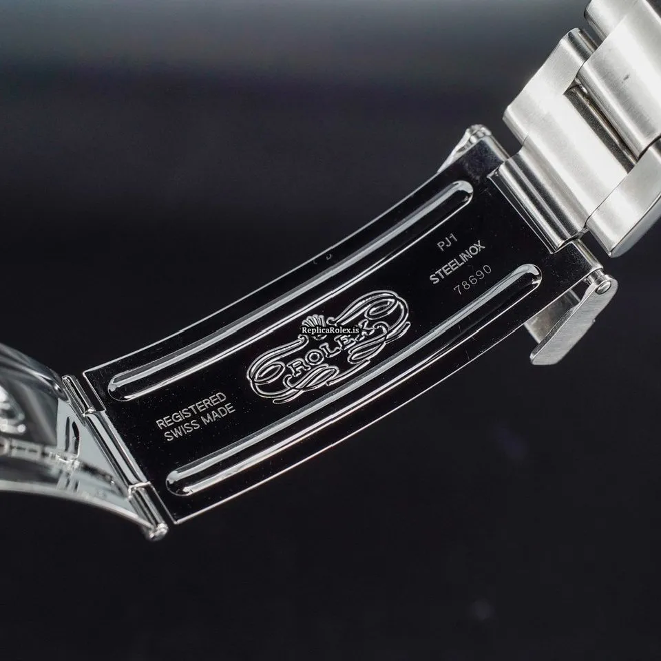 Superior Replica Rolex Explorer 114270 Caliber 3130 Automatic Movement 36mm Steel Case Mens/unisex Watch - Image 5
