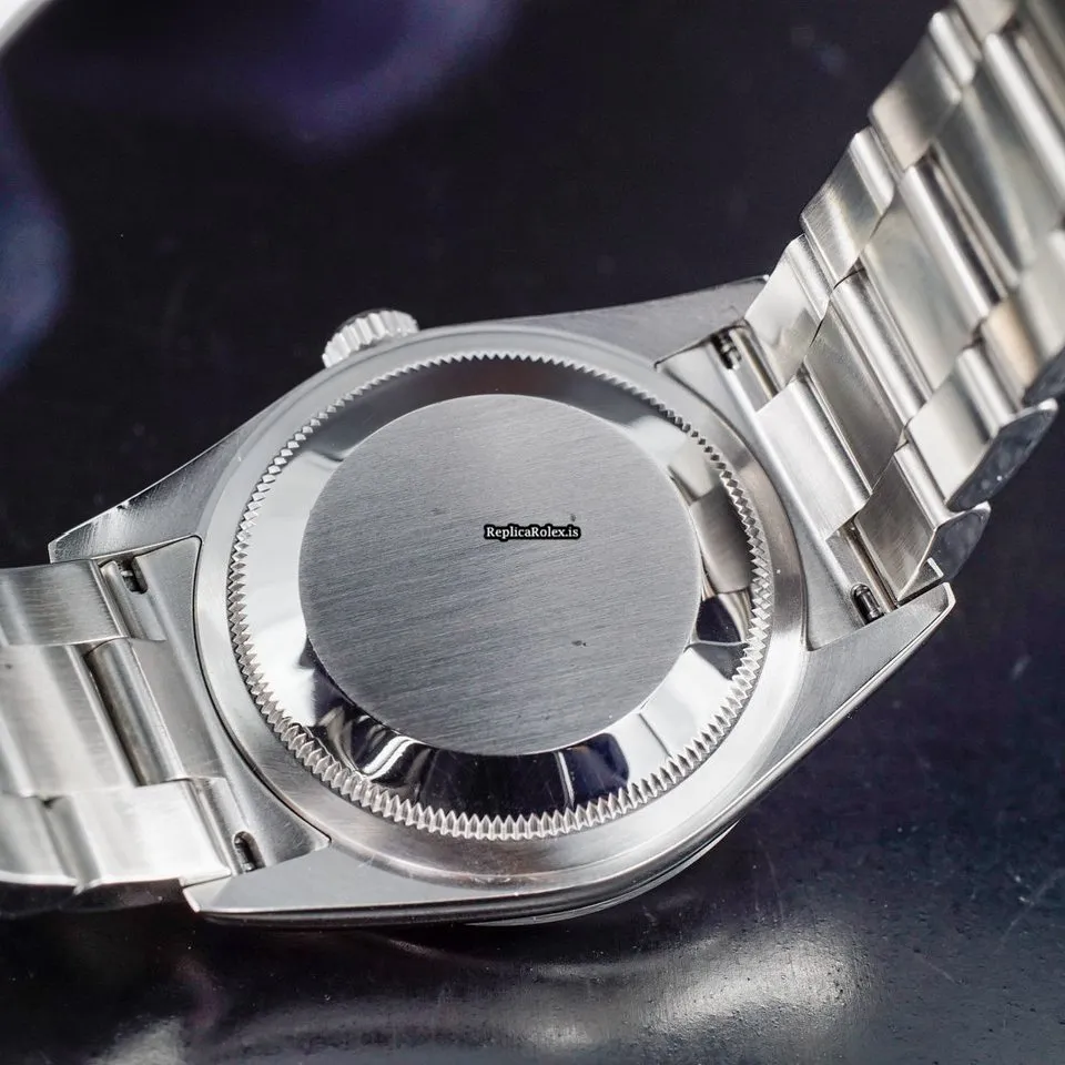 Superior Replica Rolex Explorer 114270 Caliber 3130 Automatic Movement 36mm Steel Case Mens/unisex Watch - Image 6