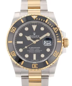 Distinctive Replica Rolex Submariner Date 116613ln Caliber 3135 Automatic Movement 40mm Gold/steel Case Mens/unisex Watch