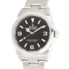 Aaa Fake Rolex Explorer 124270 Caliber 3230 Automatic Movement 36mm Steel Case Mens/unisex Watch