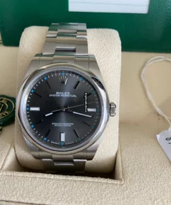 Mind-boggling Replica Rolex Oyster Perpetual 39 114300 Caliber 3132 Automatic Movement 39mm Steel Case Mens/unisex Watch