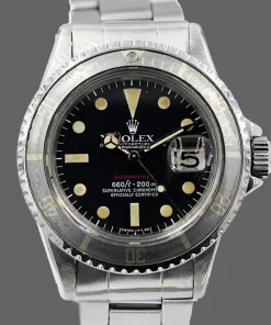 Wholesale Replica Rolex Submariner Date 1680 Caliber 1570 Automatic Movement 40mm Steel Case Mens/unisex Watch