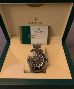 Wonderful Replica Rolex Sea-dweller 126600 Caliber 3235 Automatic Movement 43mm Steel Case Mens/unisex Watch