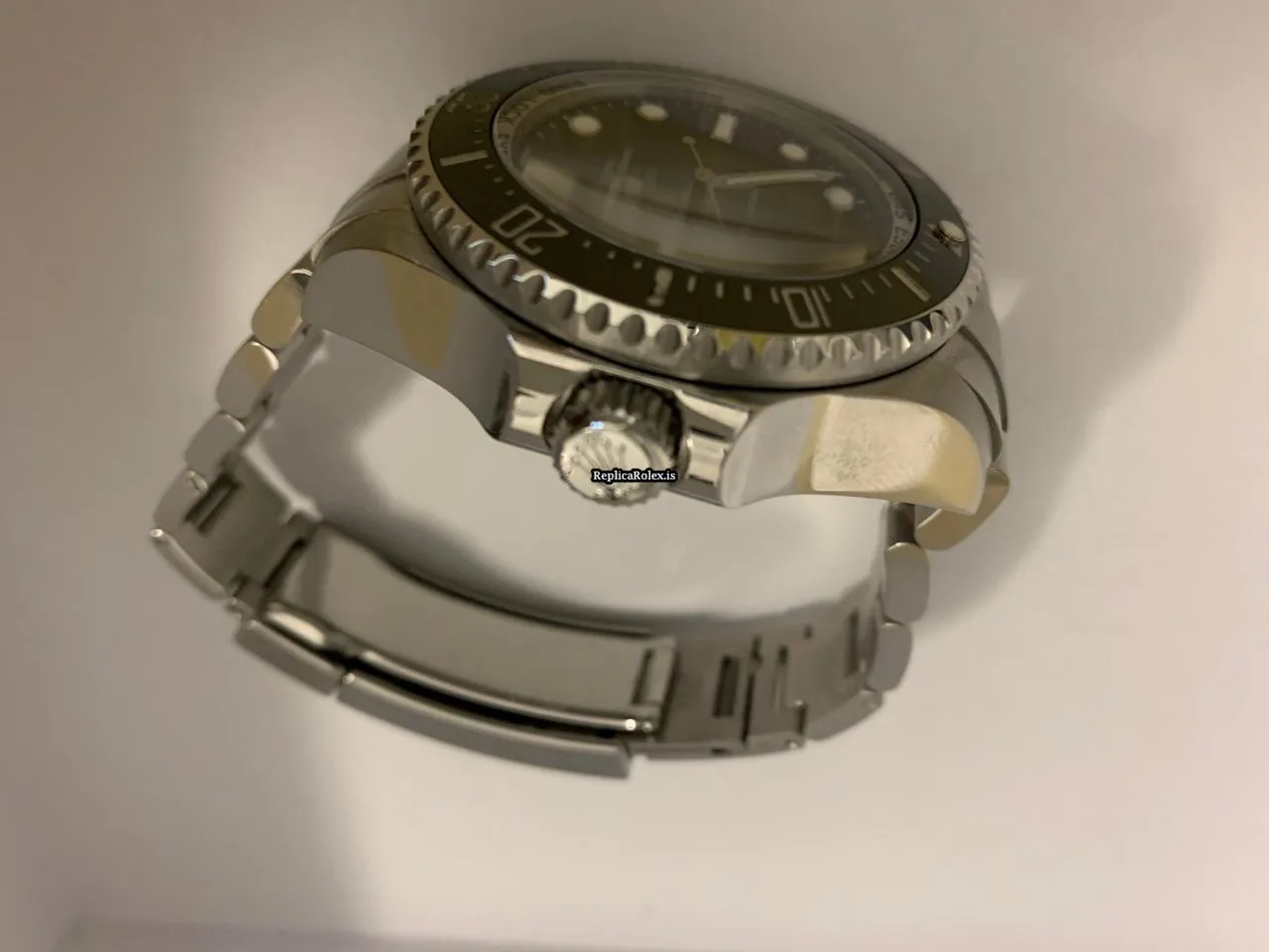 Wonderful Replica Rolex Sea-dweller 126600 Caliber 3235 Automatic Movement 43mm Steel Case Mens/unisex Watch - Image 3