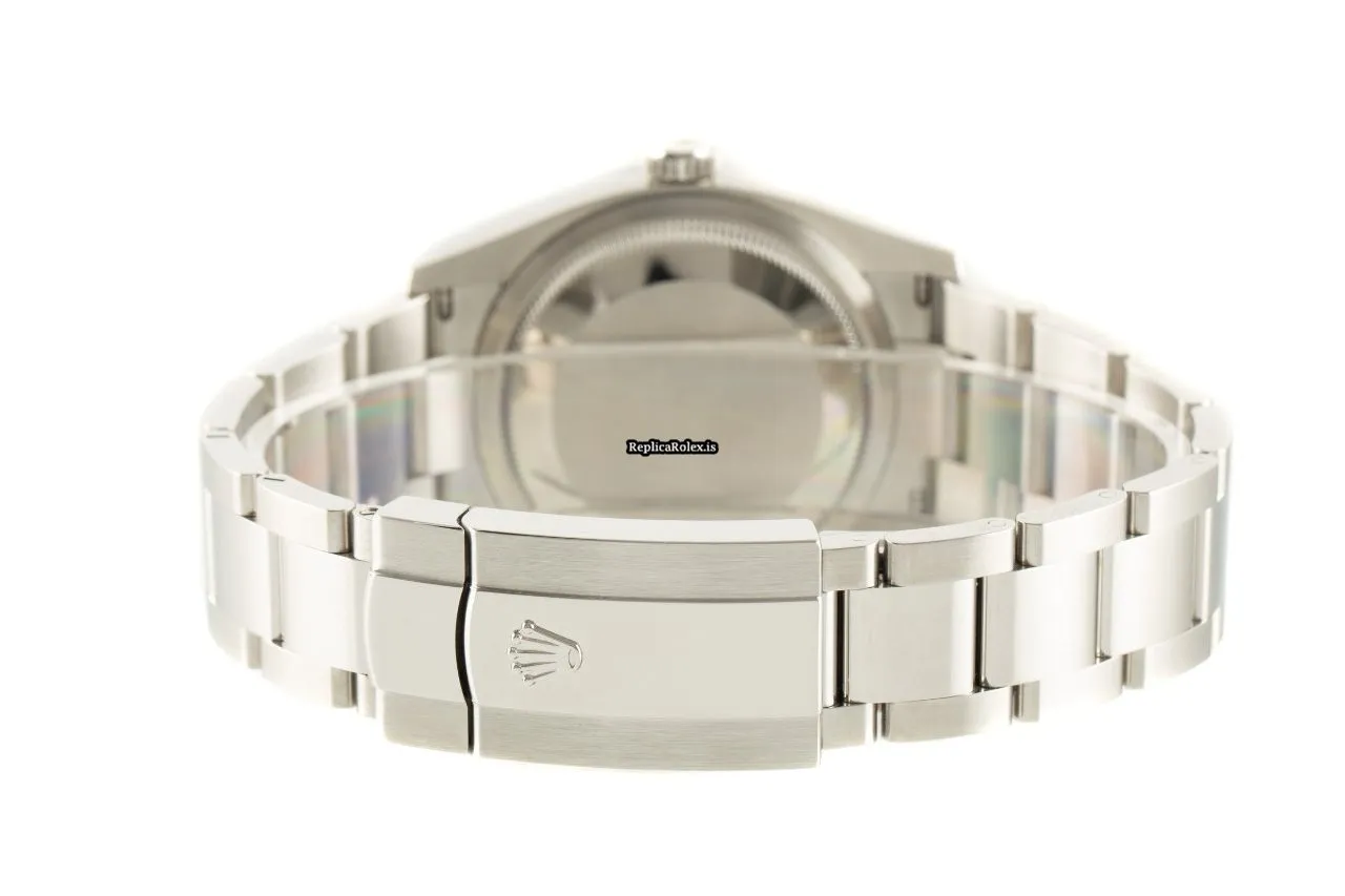 Exquisite Imitation Rolex Datejust 126200 Caliber 3235 Automatic Movement 36mm Steel Case Mens/unisex Watch - Image 10