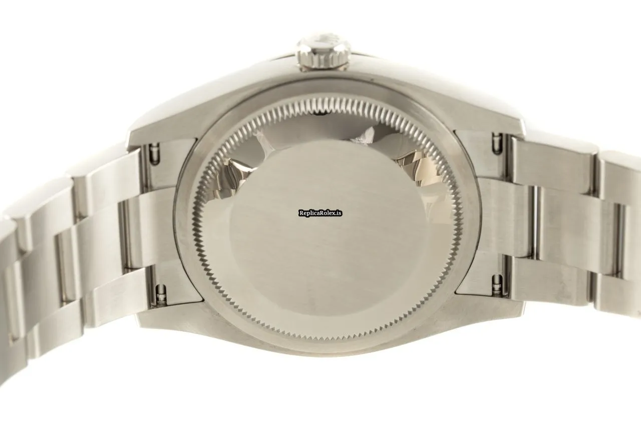 Exquisite Imitation Rolex Datejust 126200 Caliber 3235 Automatic Movement 36mm Steel Case Mens/unisex Watch - Image 8