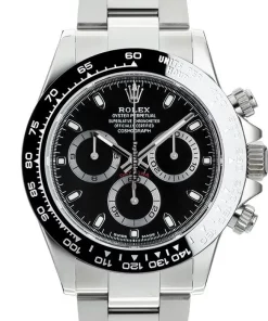 Recommend Replica Rolex Daytona 116500ln Caliber 4130 Automatic Movement 40mm Steel Case Watch