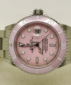 Stylish Replica Rolex Submariner Date 16610 Caliber 3135 Automatic Movement 40mm Steel Case Mens/unisex Watch