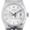 Distinctive Replica Rolex Datejust 1601 Automatic Movement 36mm Steel Case Watch