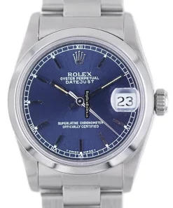 Beautiful Replica Rolex Lady-datejust 68240 Automatic Movement 31mm Steel Case Watch