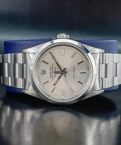 Excellent Fakes Rolex Air King Precision 14000 Caliber 3000 Automatic Movement 34mm Steel Case Mens/unisex Watch