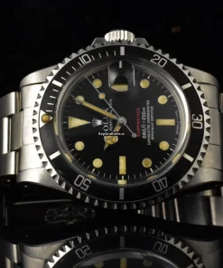 Remarkable Fake Rolex Submariner Date 1680 Caliber 1570 Automatic Movement 40mm Steel Case Mens/unisex Watch