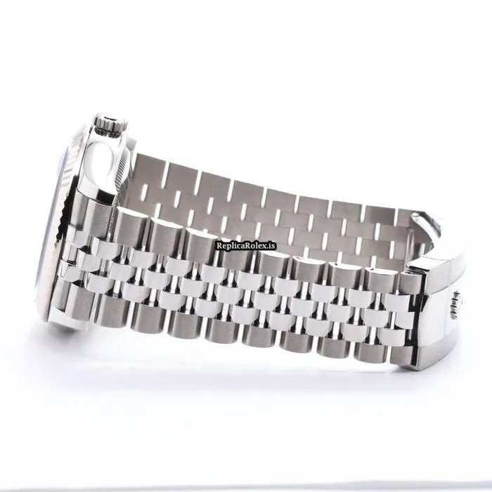 Design Fake Rolex Datejust 126234g Caliber 3235 Automatic Movement 36mm Gold/steel Case Mens/unisex Watch - Image 4