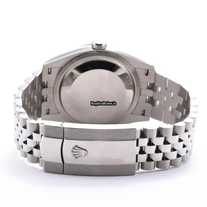 Design Fake Rolex Datejust 126234g Caliber 3235 Automatic Movement 36mm Gold/steel Case Mens/unisex Watch - Image 5