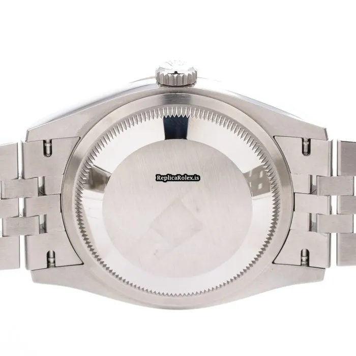 Design Fake Rolex Datejust 126234g Caliber 3235 Automatic Movement 36mm Gold/steel Case Mens/unisex Watch - Image 7