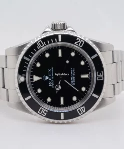 Excellent Fake Rolex Submariner 14060 Caliber 3000 Automatic Movement 40mm Steel Case Mens/unisex Watch