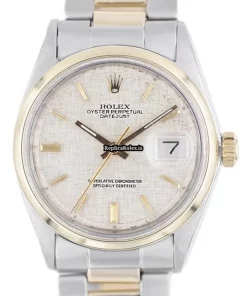 Cheap Replica Rolex Datejust 1600 Automatic Movement 36mm Watch