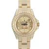 Stylish Replica Rolex Yacht-master 169628 Automatic Movement 29mm Gold/steel Case Watch