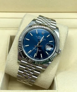 Exquisite Fake Rolex Datejust II 126334 Caliber 3135 Automatic Movement 41mm Steel Case Mens/unisex Watch